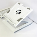 Notebook Cooling Stand with USB 2.0 4 Ports Hub